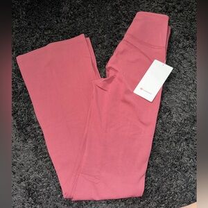 Lululemon Nulu Flare leggings